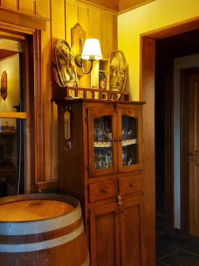 Ushuaia Lodge المظهر الخارجي الصورة