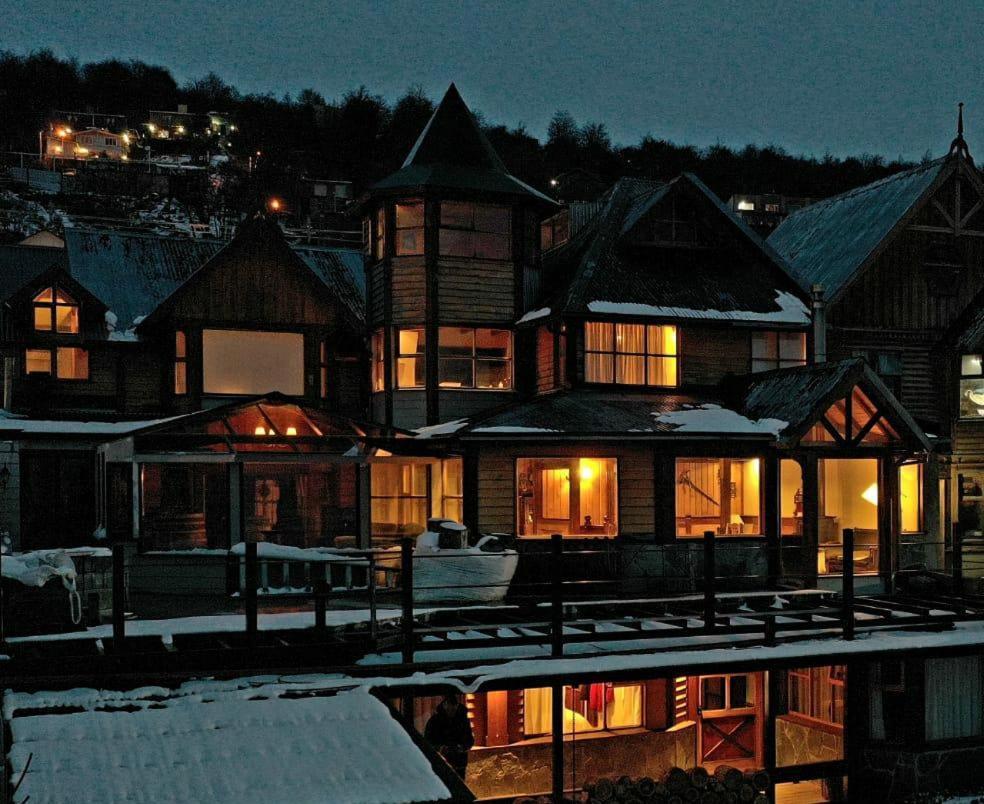 Ushuaia Lodge المظهر الخارجي الصورة