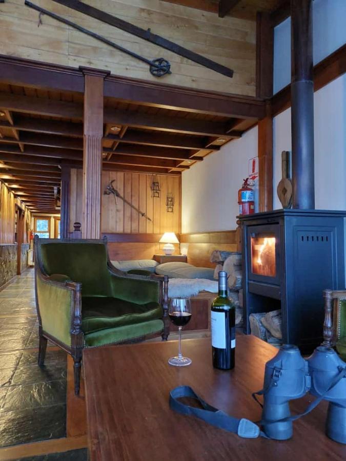 Ushuaia Lodge المظهر الخارجي الصورة