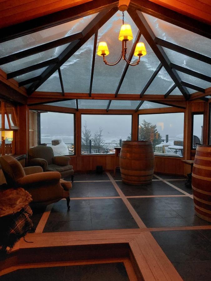 Ushuaia Lodge المظهر الخارجي الصورة