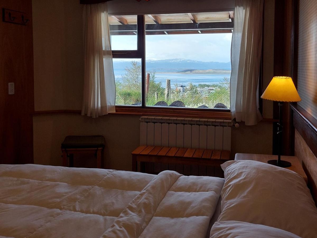 Ushuaia Lodge الغرفة الصورة