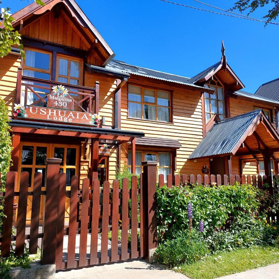 Ushuaia Lodge المظهر الخارجي الصورة