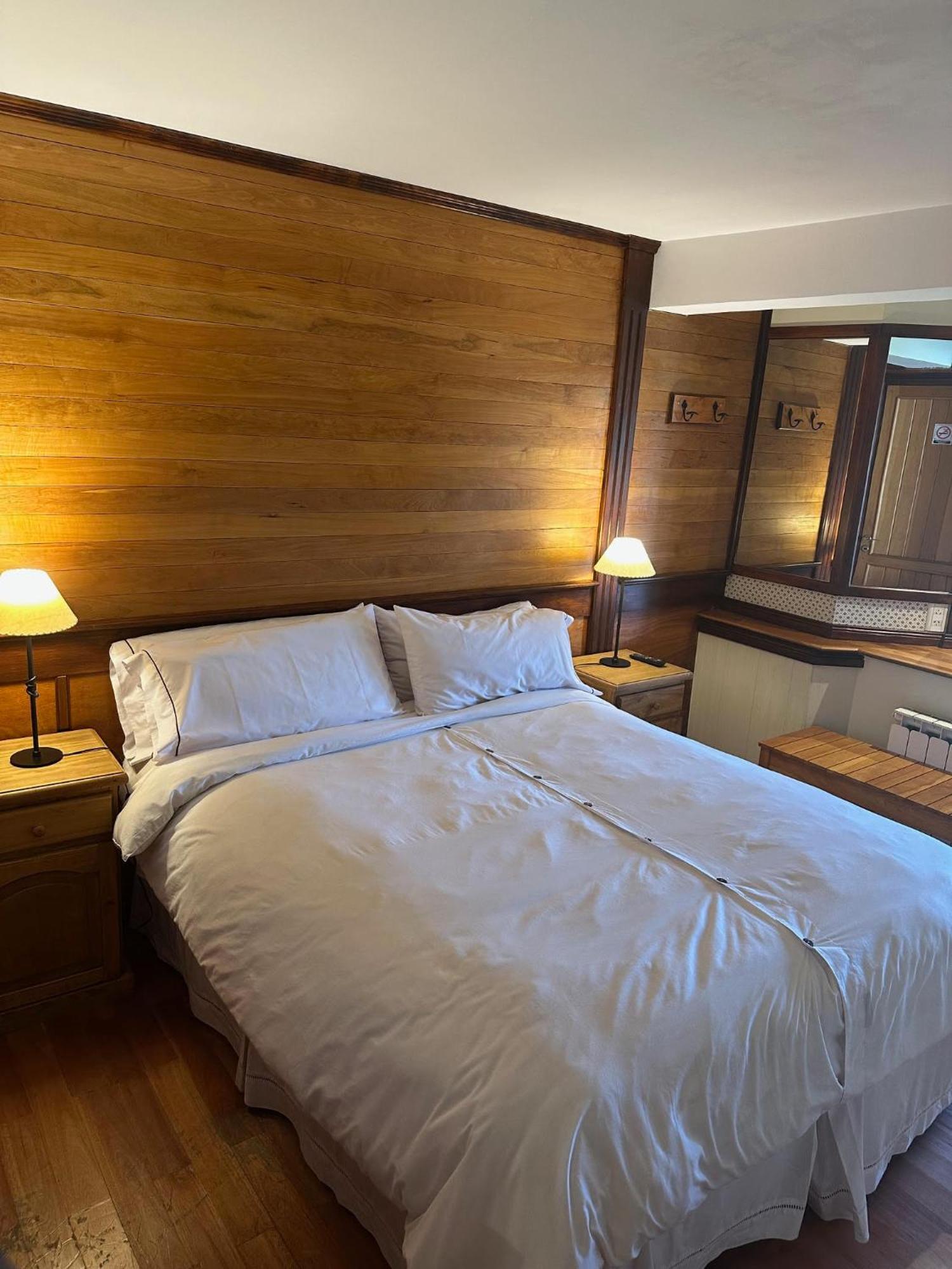 Ushuaia Lodge المظهر الخارجي الصورة