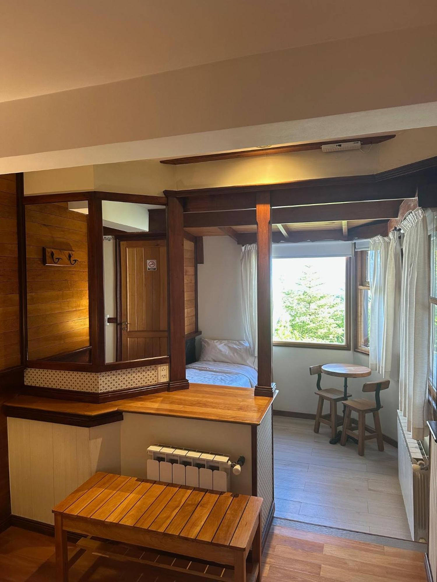 Ushuaia Lodge المظهر الخارجي الصورة