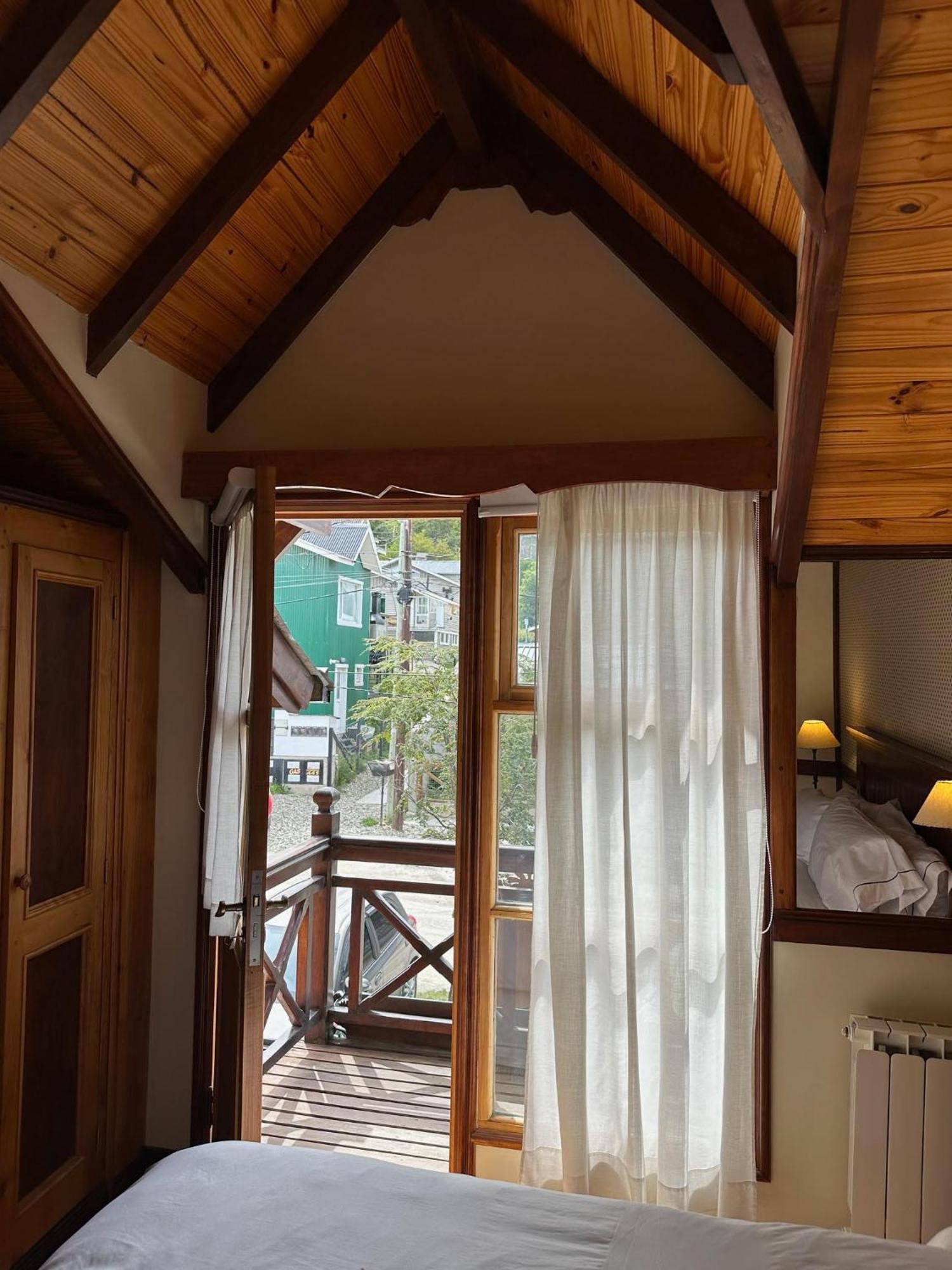 Ushuaia Lodge المظهر الخارجي الصورة