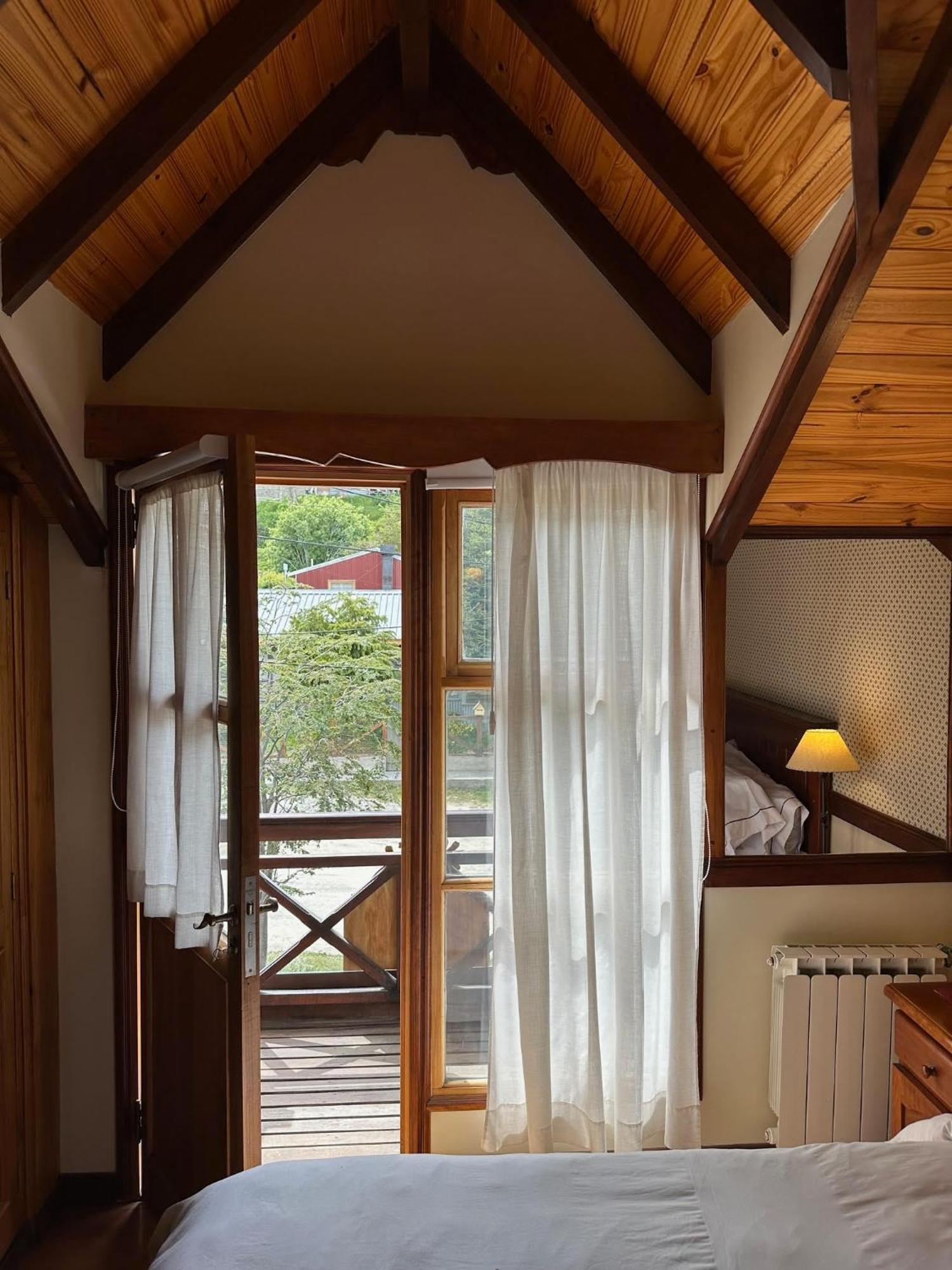 Ushuaia Lodge المظهر الخارجي الصورة
