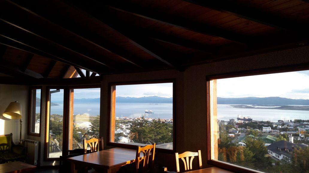 Ushuaia Lodge المظهر الخارجي الصورة