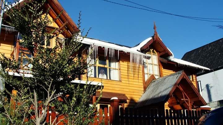 Ushuaia Lodge المظهر الخارجي الصورة