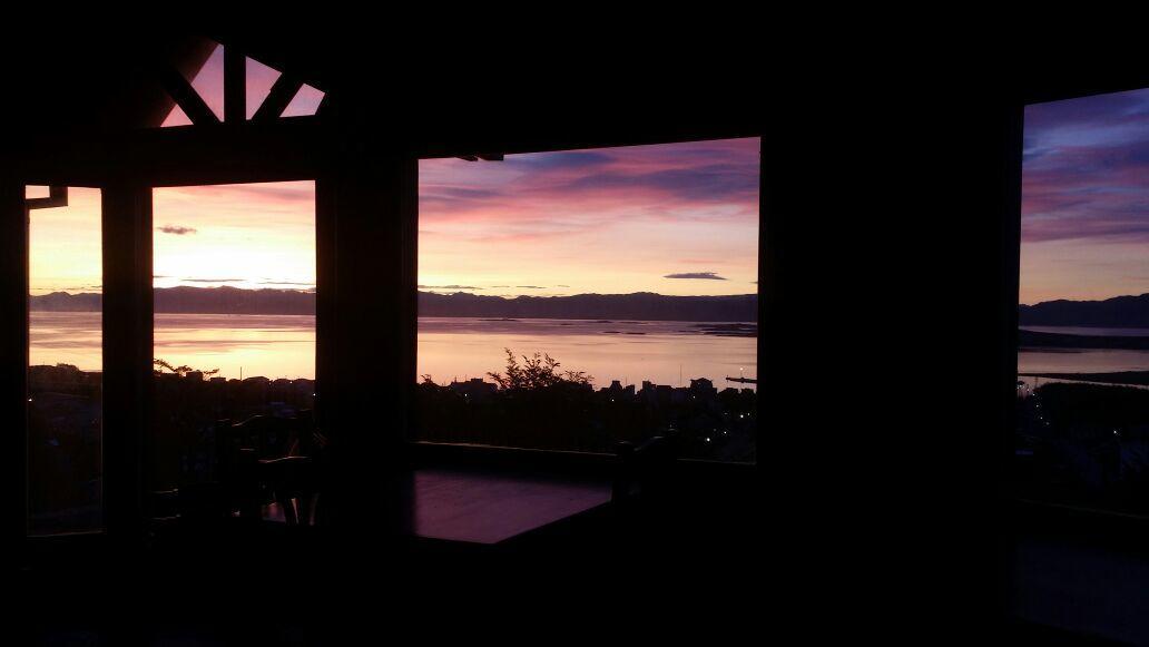 Ushuaia Lodge المظهر الخارجي الصورة