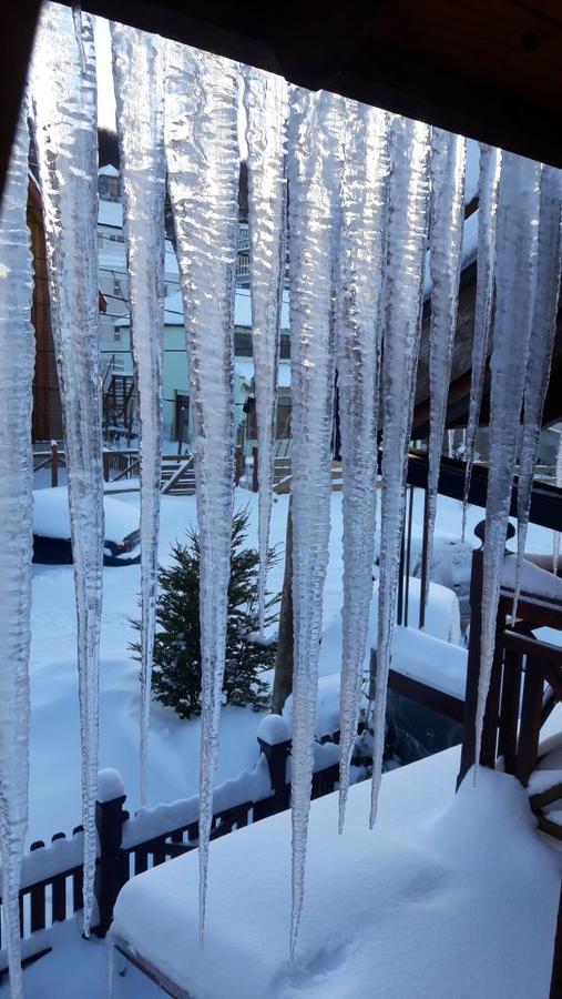 Ushuaia Lodge المظهر الخارجي الصورة
