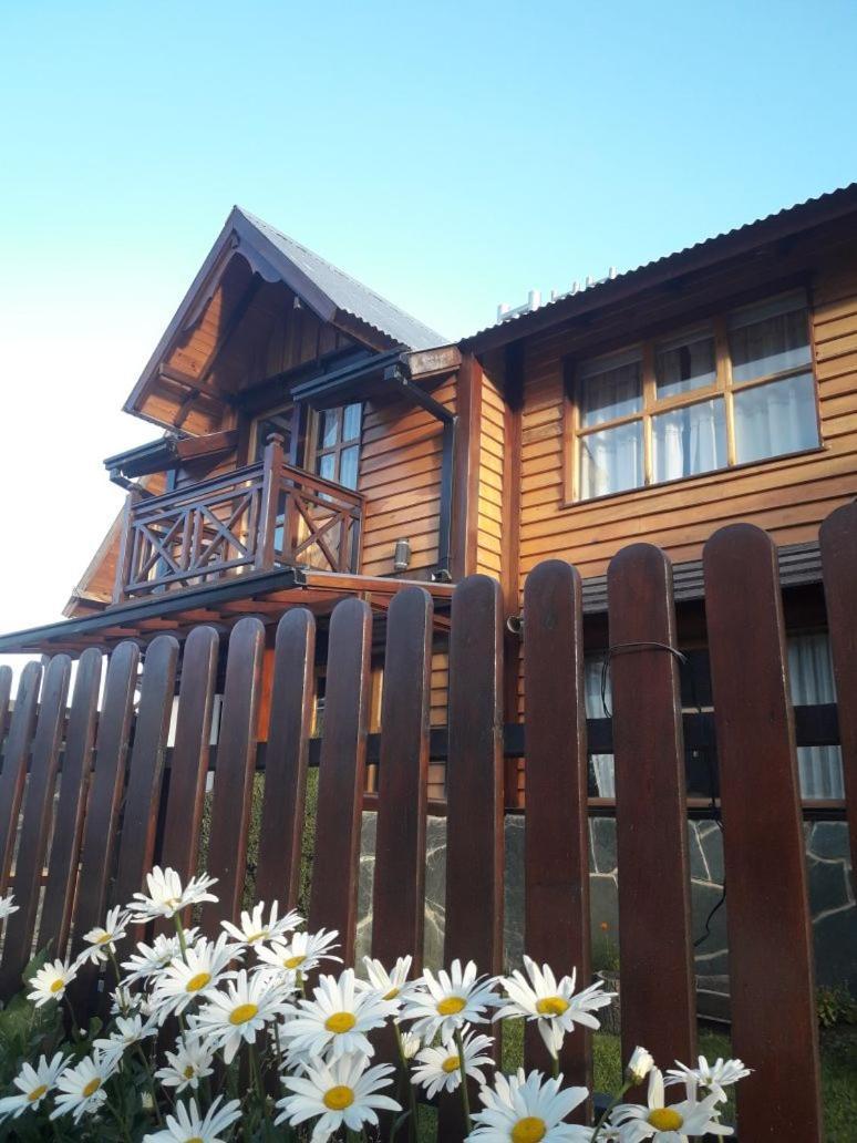 Ushuaia Lodge المظهر الخارجي الصورة