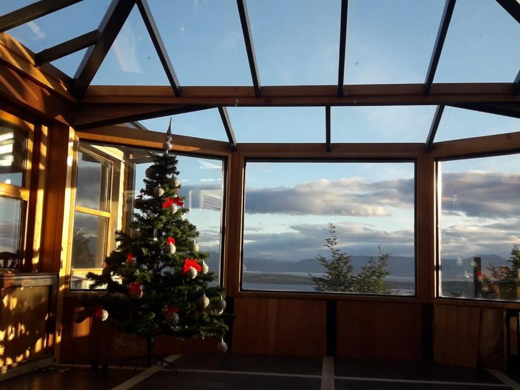 Ushuaia Lodge المظهر الخارجي الصورة