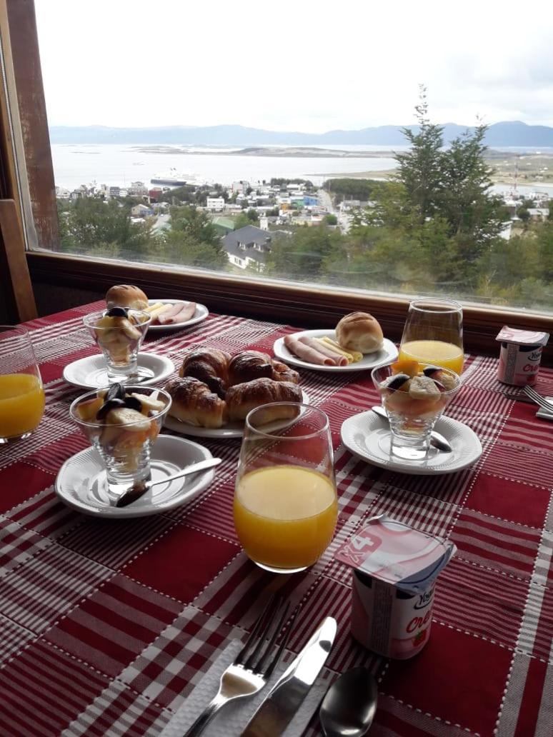 Ushuaia Lodge المظهر الخارجي الصورة
