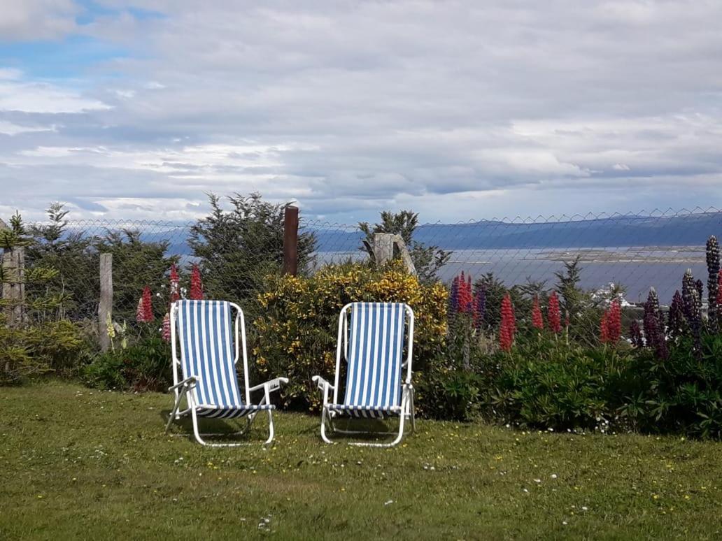 Ushuaia Lodge المظهر الخارجي الصورة