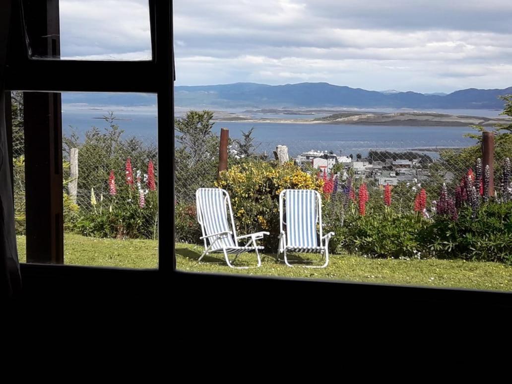 Ushuaia Lodge المظهر الخارجي الصورة