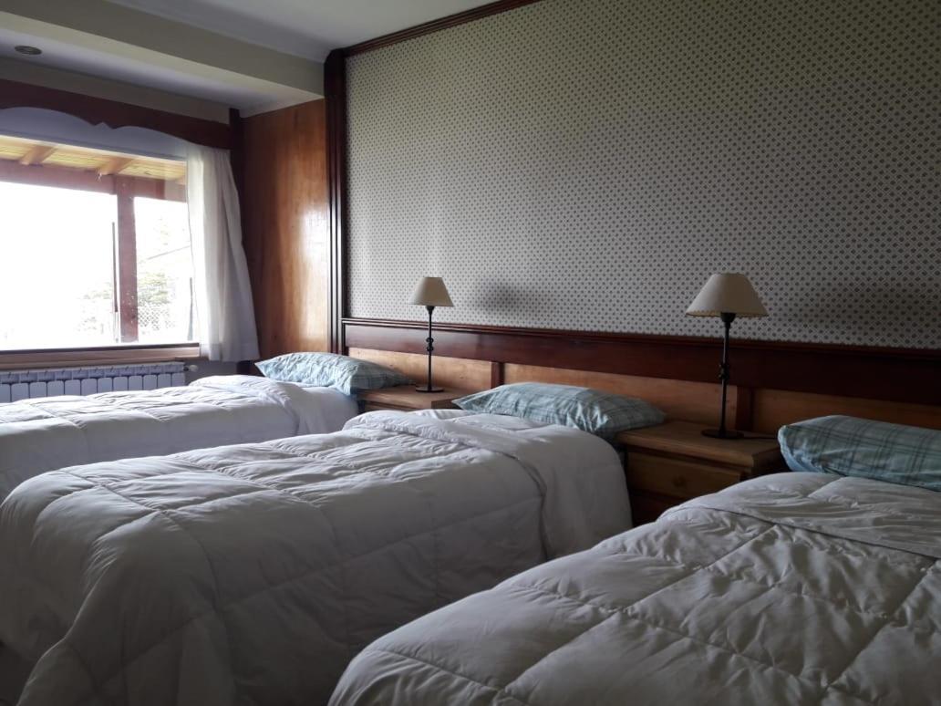 Ushuaia Lodge المظهر الخارجي الصورة