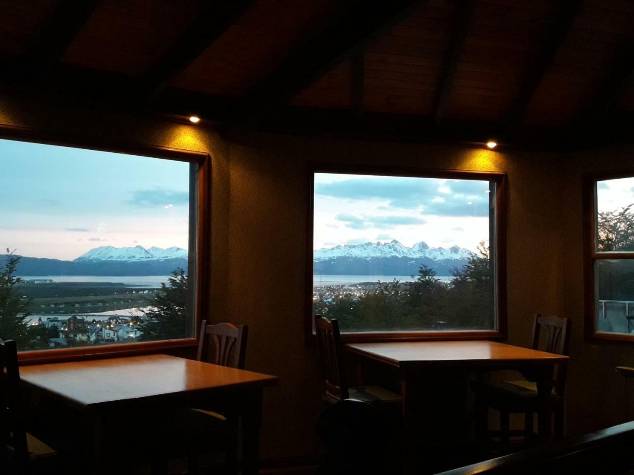 Ushuaia Lodge المظهر الخارجي الصورة