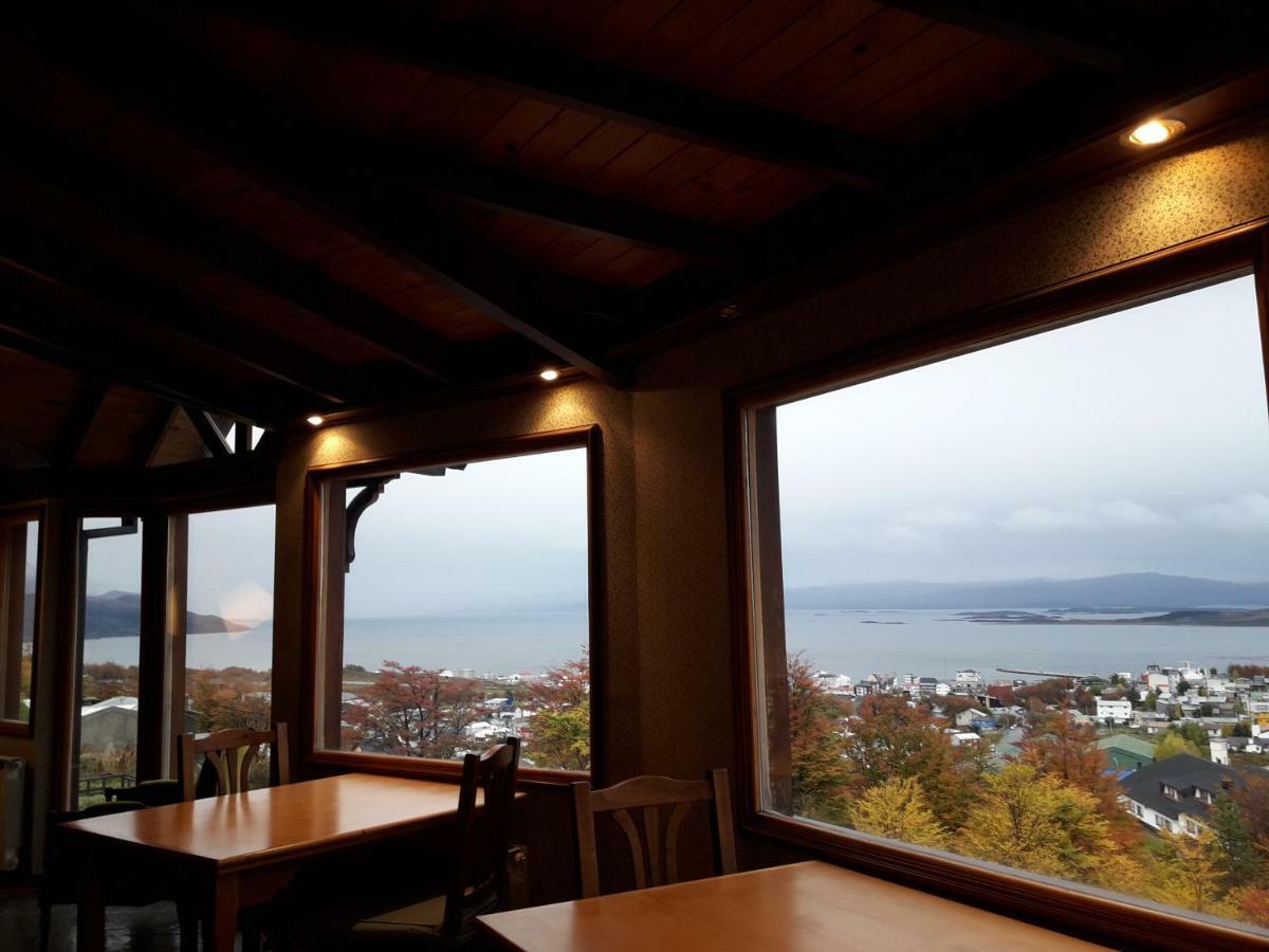 Ushuaia Lodge المظهر الخارجي الصورة