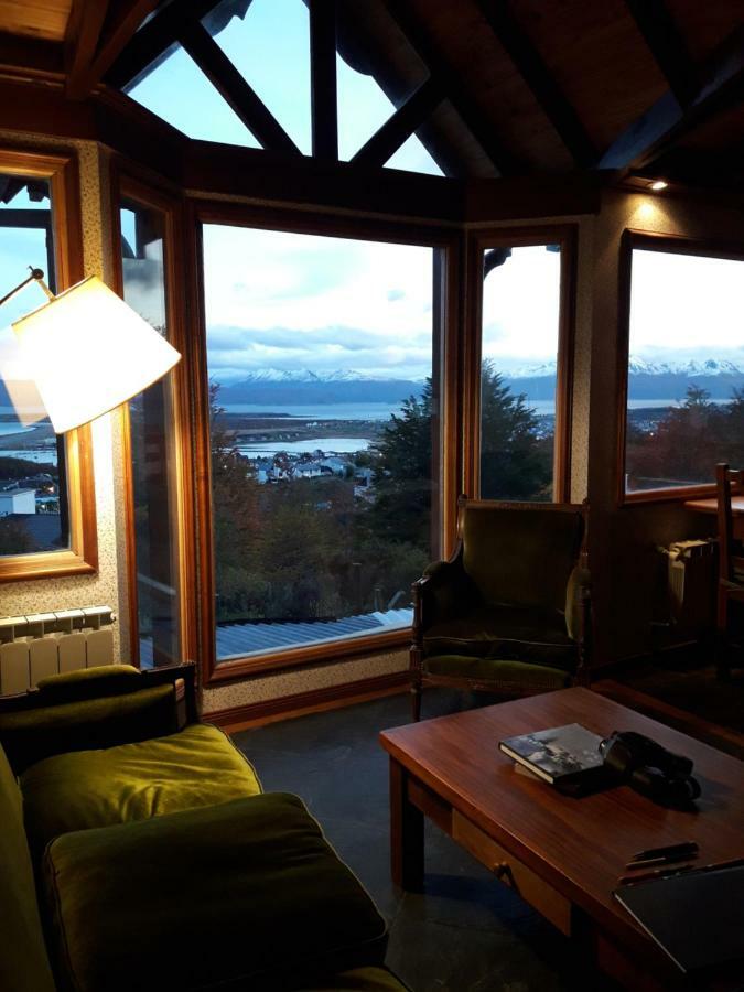 Ushuaia Lodge المظهر الخارجي الصورة