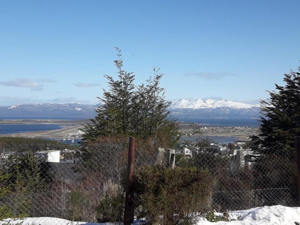 Ushuaia Lodge المظهر الخارجي الصورة